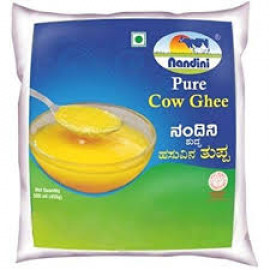 Nandini Pure Cow Ghee Pouch 500Ml